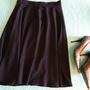 RockSteady Swing Skirt